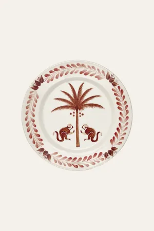 Saimiri Dessert Plate Set of 2