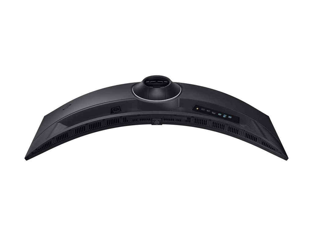 Samsung Odyssey G9 S49CG954EN - G95C Series - LED monitor - gaming - curved - 49 - 5120 x 1440 Dual Quad HD @ 240 Hz - VA - 450