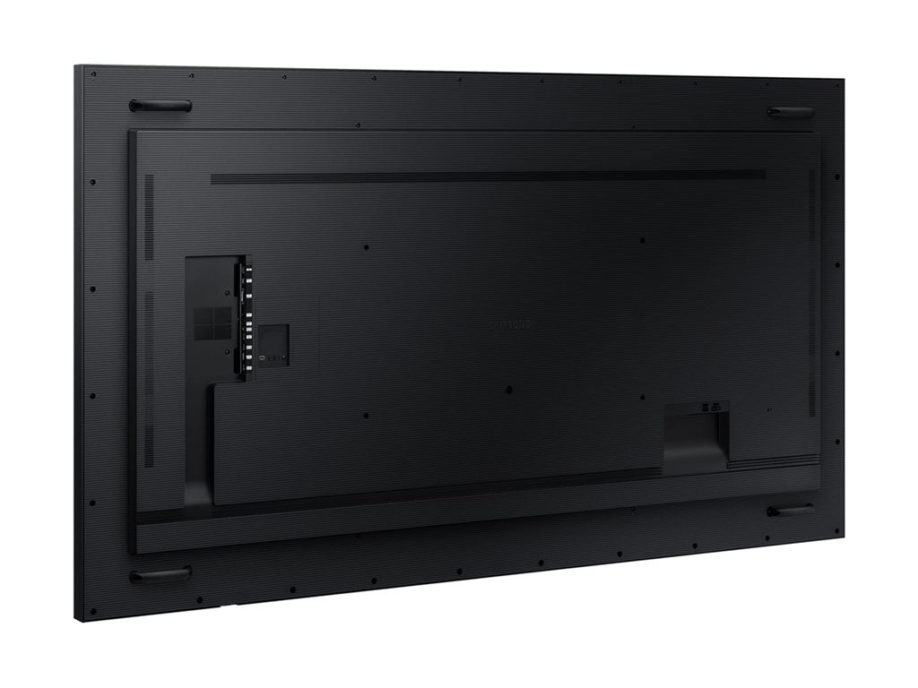 Samsung QM98T-B - 98 Diagonal Class QMT-B Series LED-backlit LCD display - digital signage - Tizen OS - 4K UHD (2160p) 3840 x