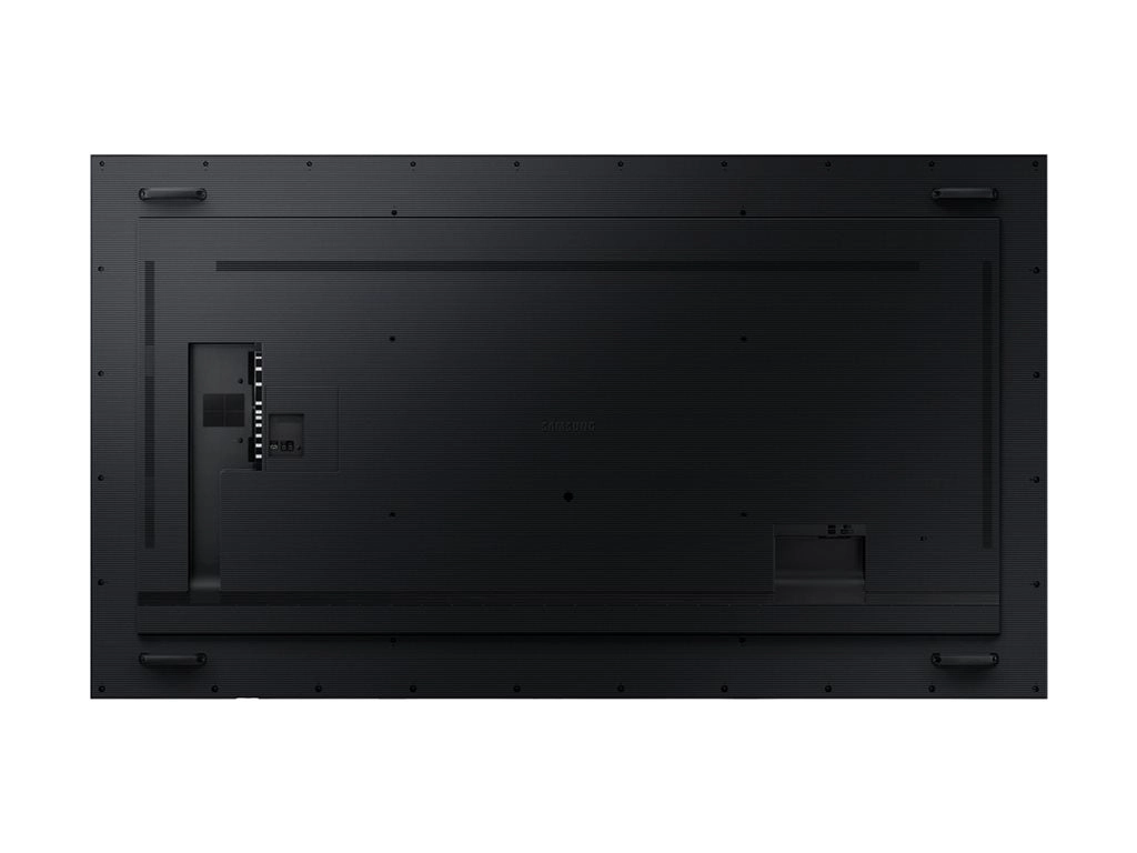 Samsung QM98T-B - 98 Diagonal Class QMT-B Series LED-backlit LCD display - digital signage - Tizen OS - 4K UHD (2160p) 3840 x