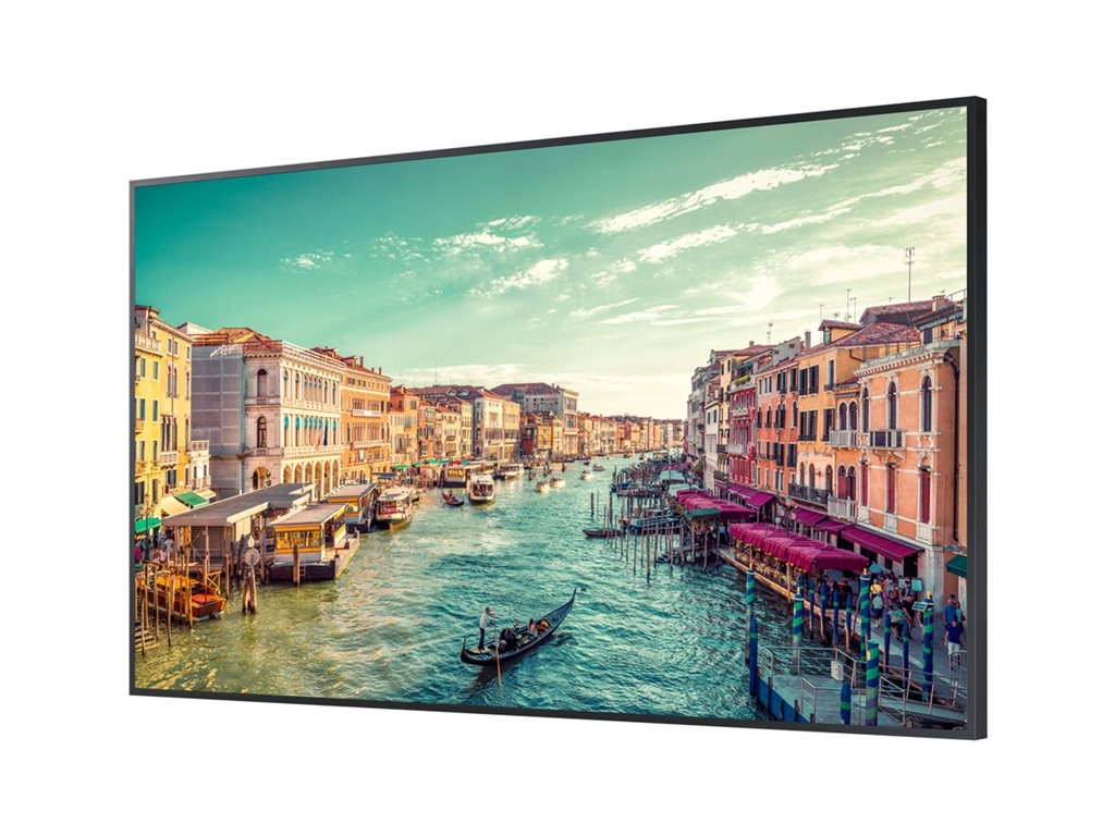 Samsung QM98T-B - 98 Diagonal Class QMT-B Series LED-backlit LCD display - digital signage - Tizen OS - 4K UHD (2160p) 3840 x