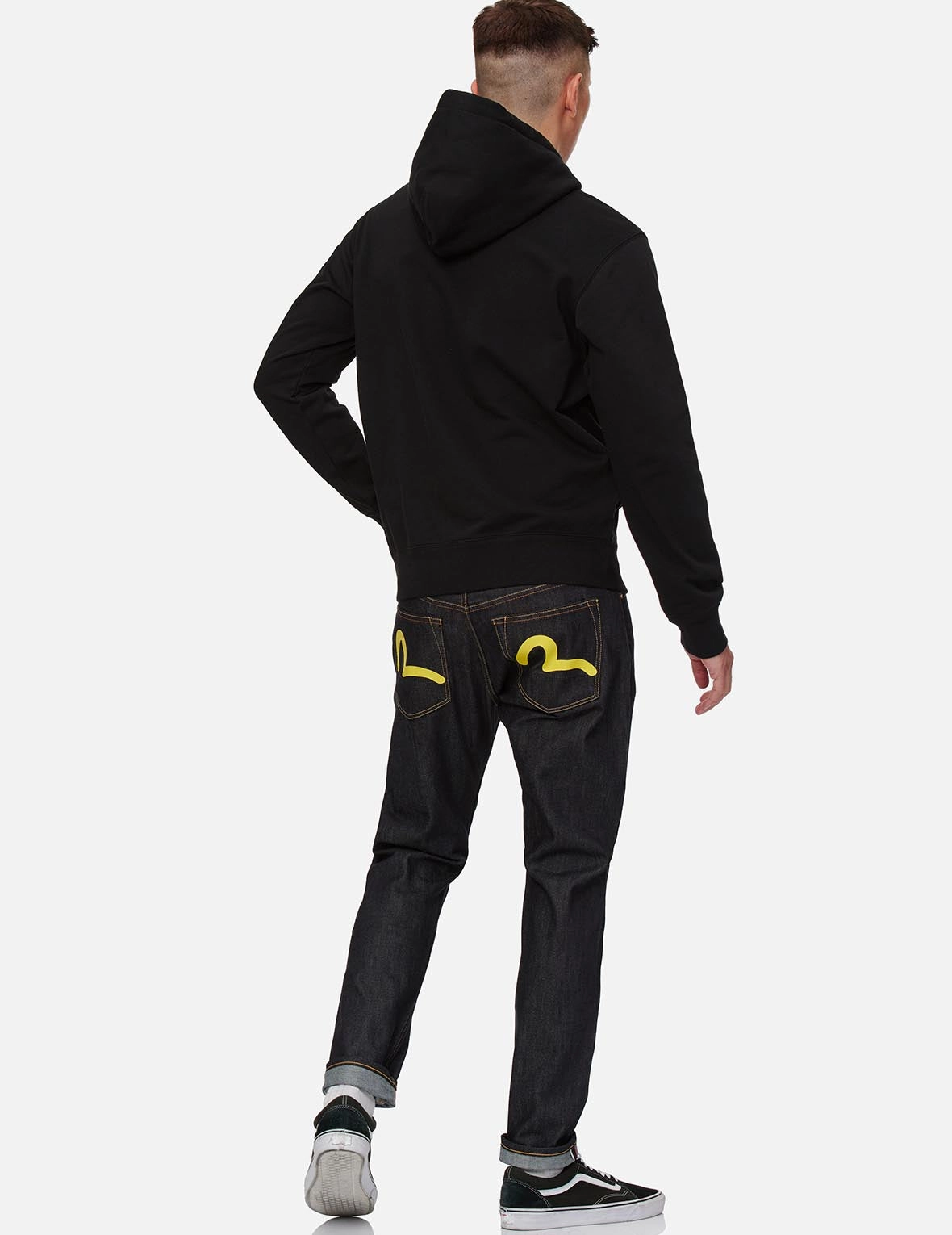Seagull Print Hoodie