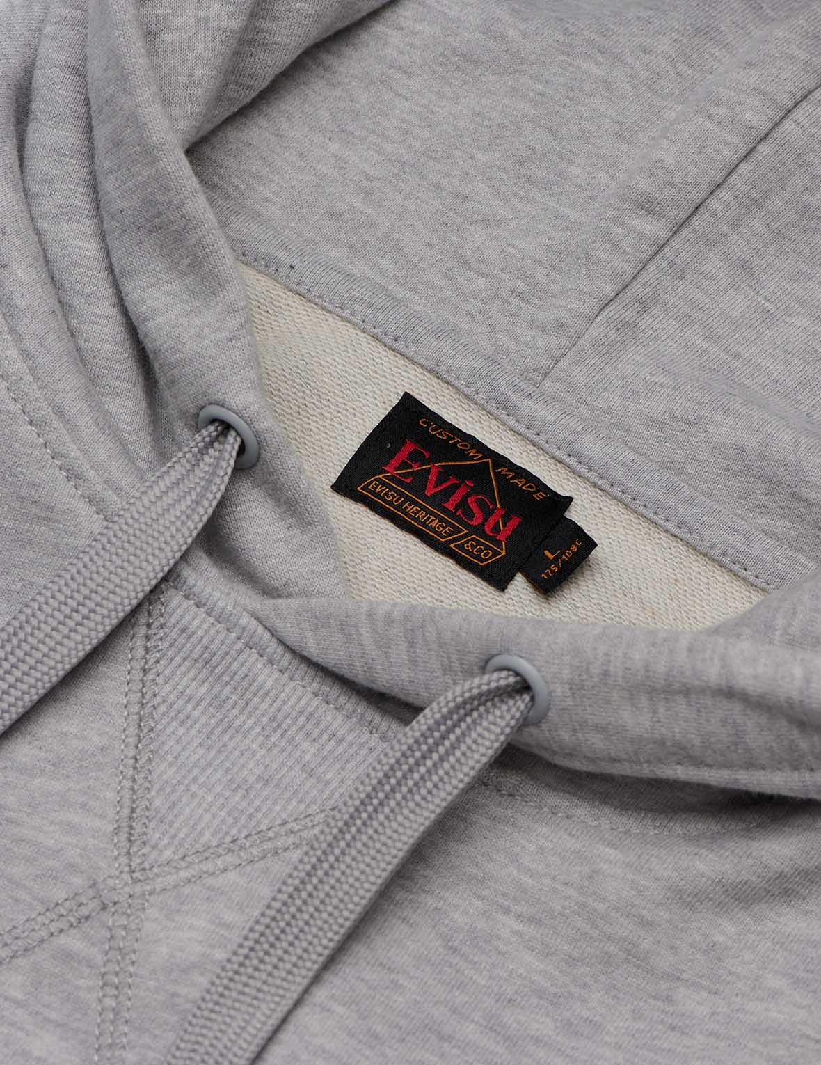Seagull Print Hoodie