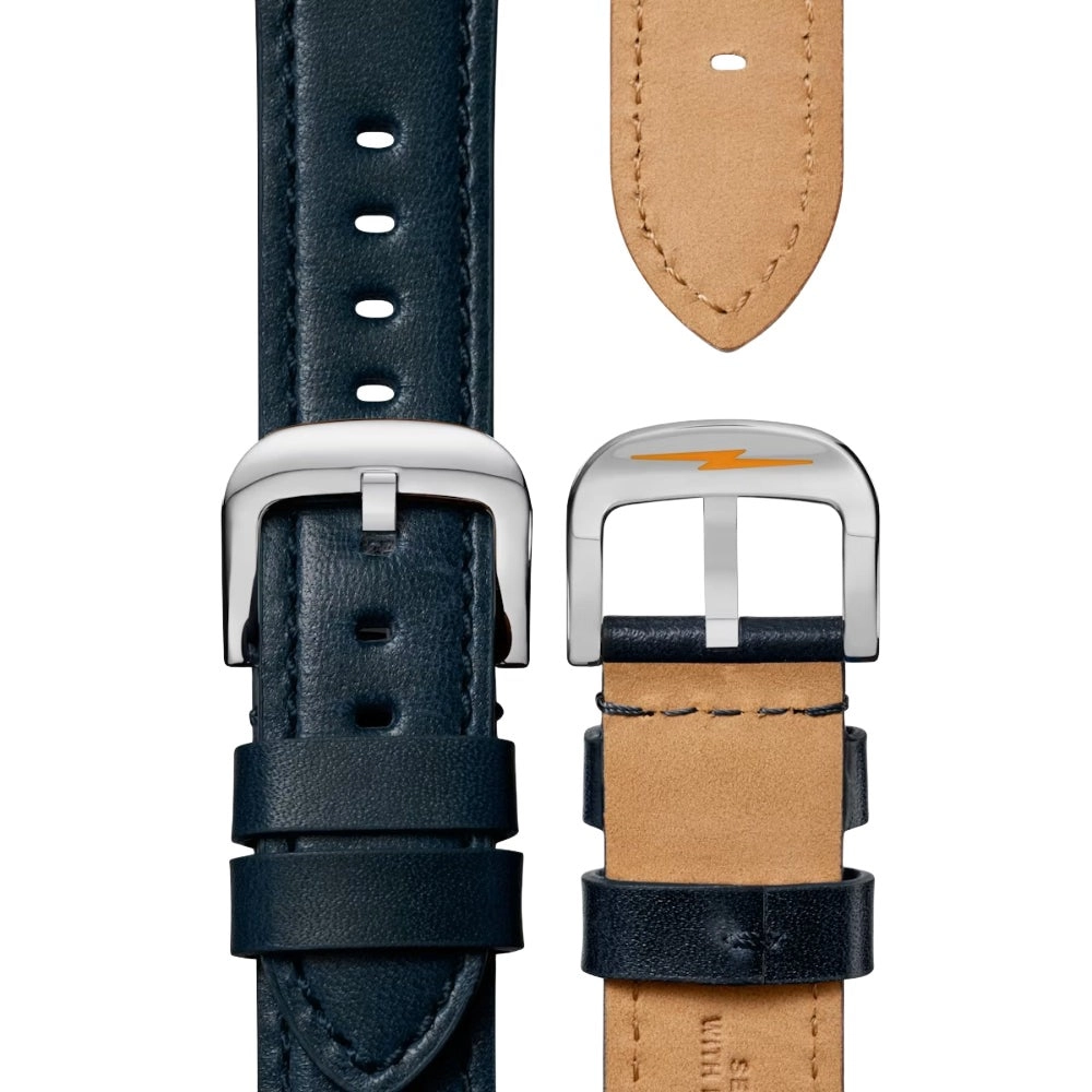 Shinola The Canfield Model C56 43mm Quartz Watch