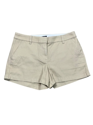 Shorts By J. Crew In Tan, Size:M
