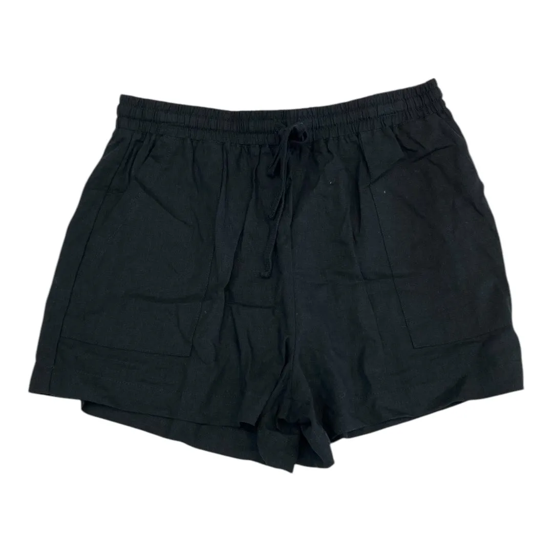 Shorts By Splendid In Black, Size:M