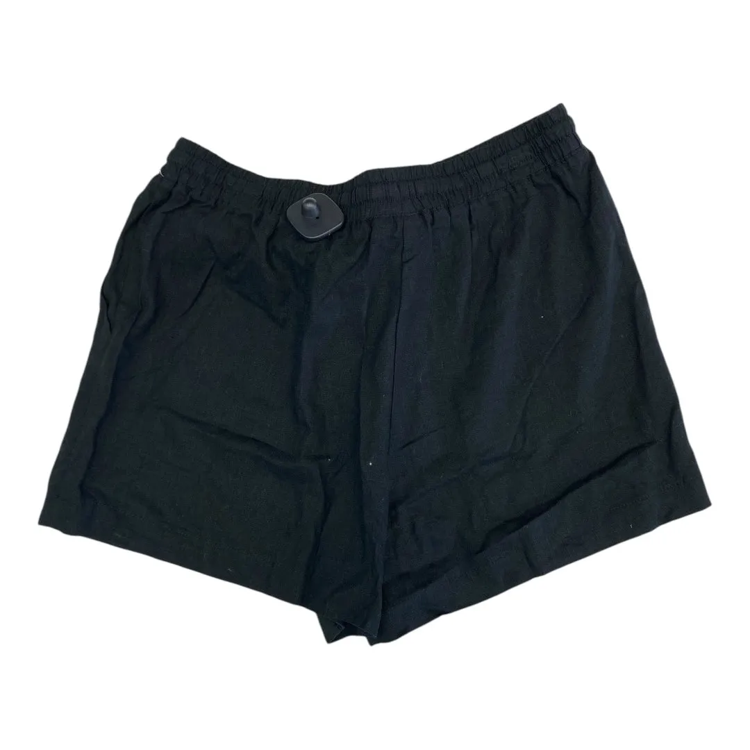 Shorts By Splendid In Black, Size:M