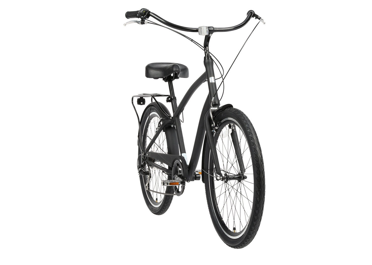 sixthreezero EVRYjourney Men's 7 Speed Touring Hybrid Bike