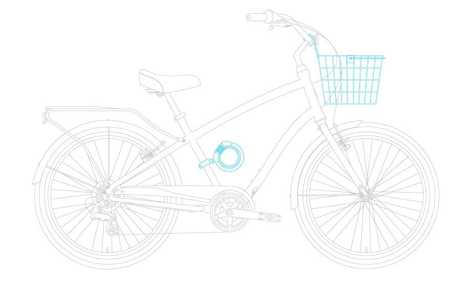sixthreezero EVRYjourney Men's 7 Speed Touring Hybrid Bike
