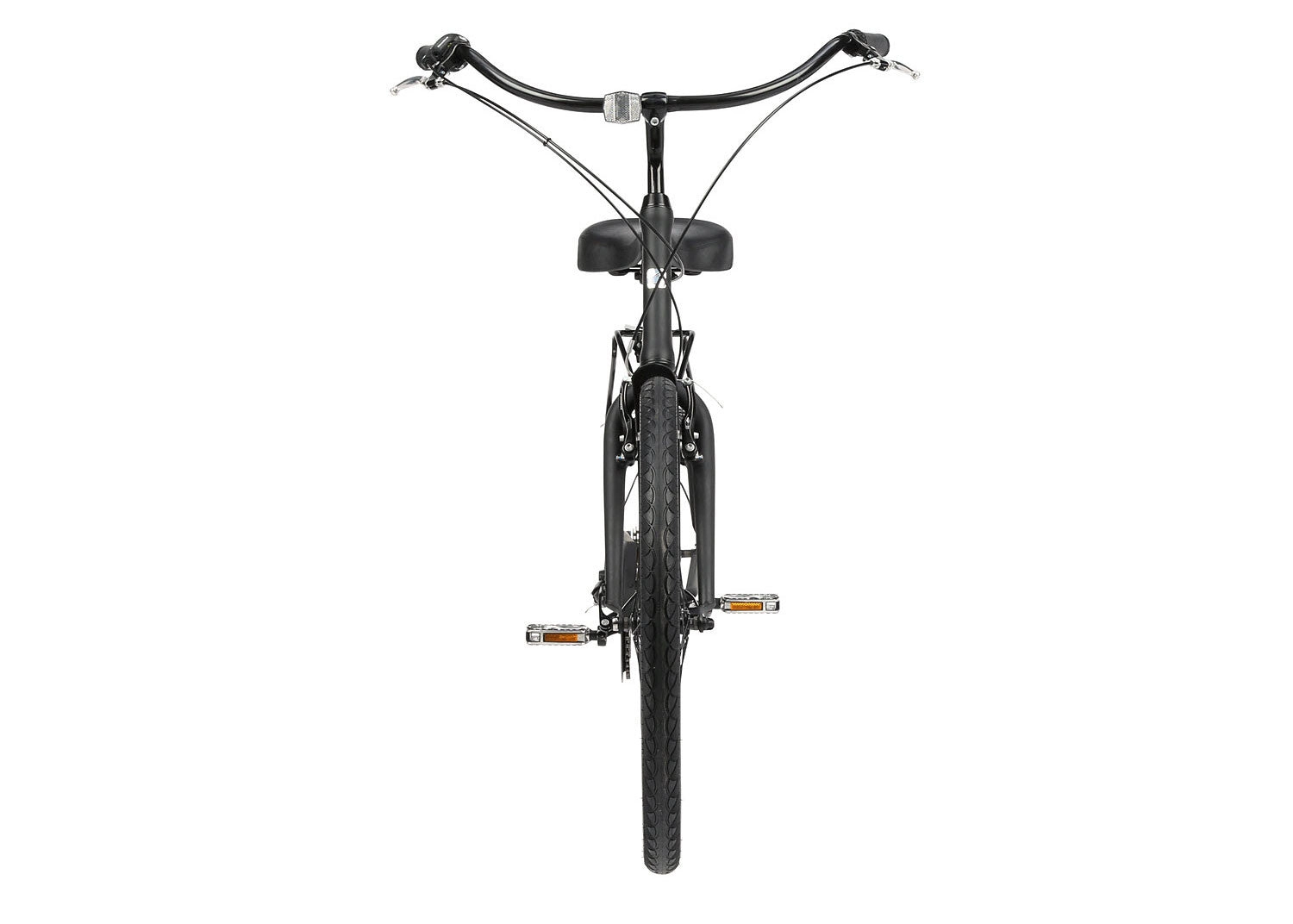 sixthreezero EVRYjourney Men's 7 Speed Touring Hybrid Bike