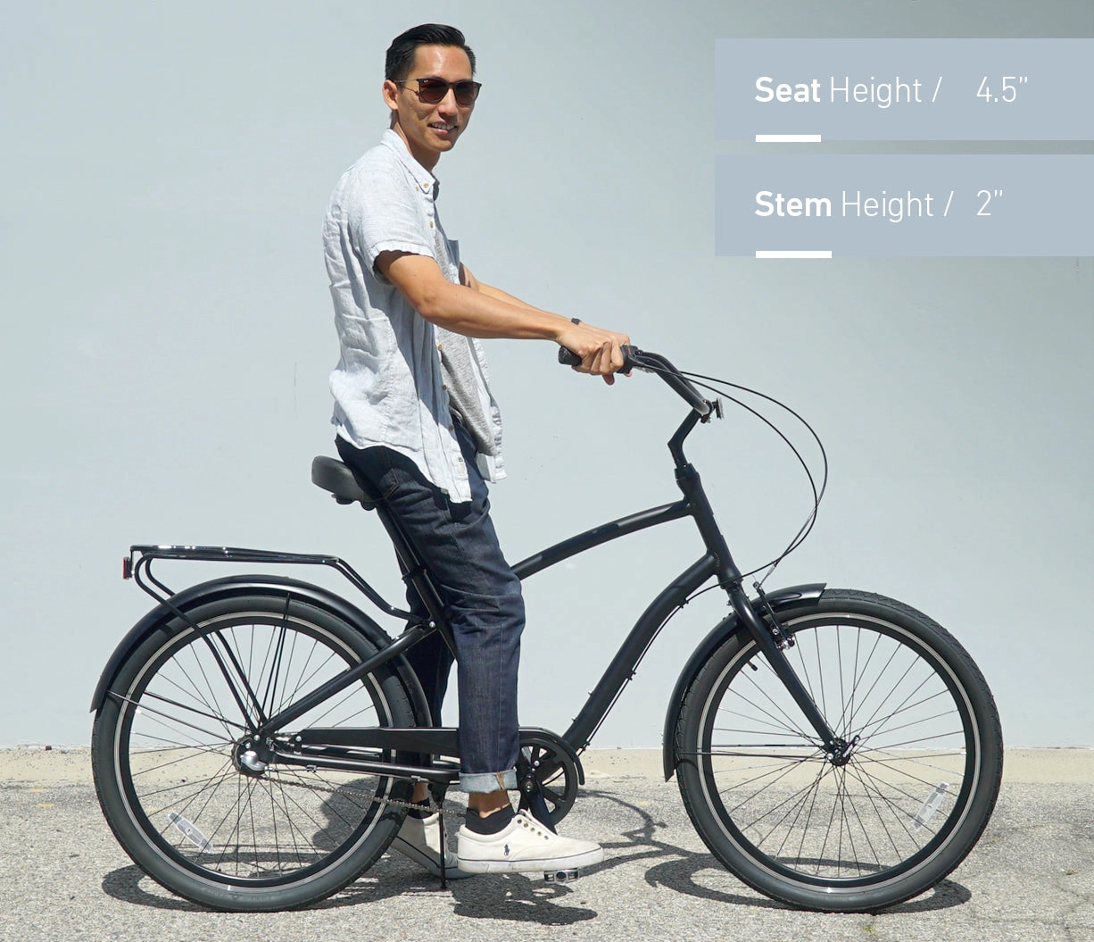 sixthreezero EVRYjourney Men's 7 Speed Touring Hybrid Bike