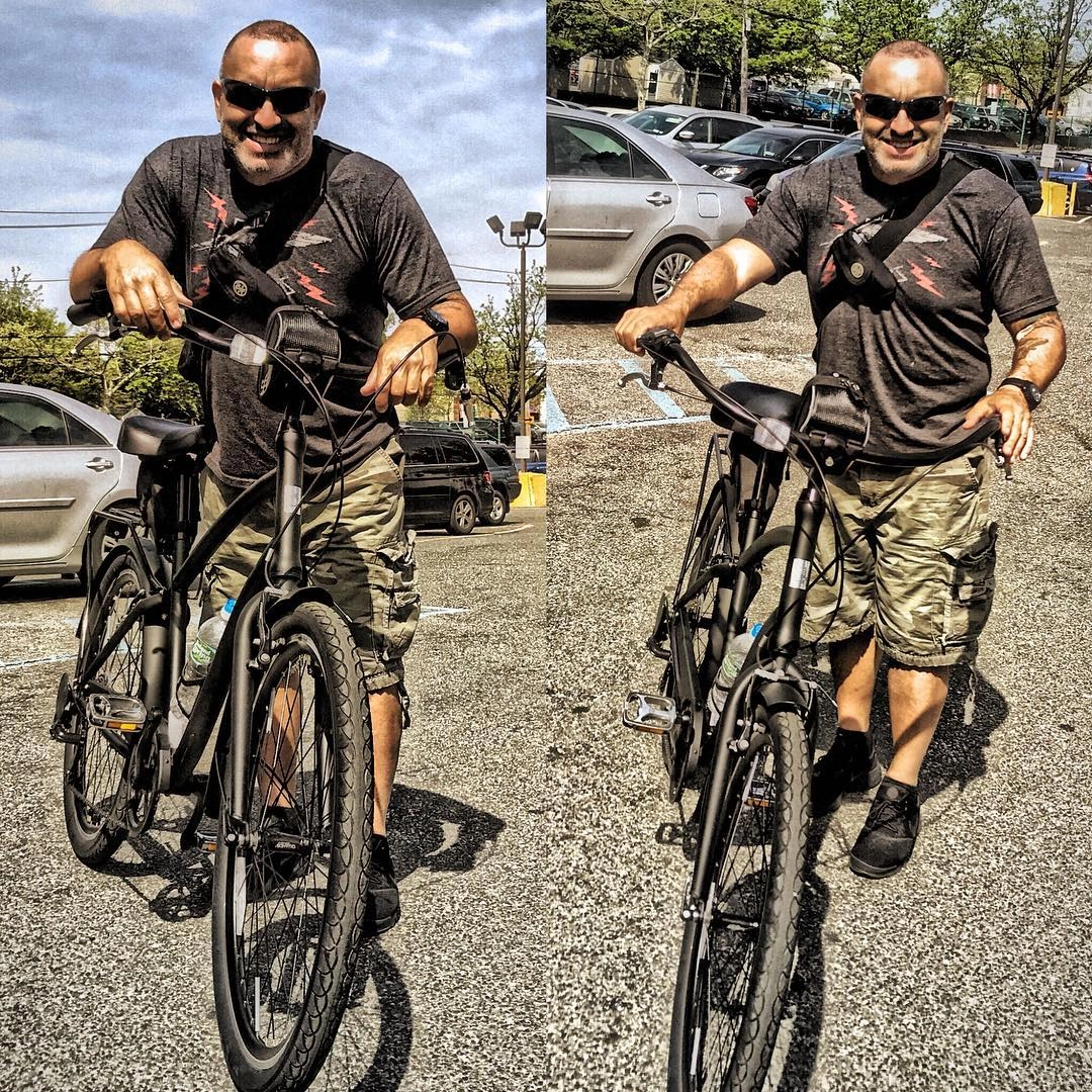sixthreezero EVRYjourney Men's 7 Speed Touring Hybrid Bike