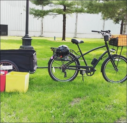 sixthreezero EVRYjourney Men's 7 Speed Touring Hybrid Bike