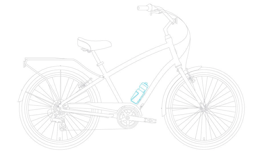 sixthreezero EVRYjourney Men's 7 Speed Touring Hybrid Bike