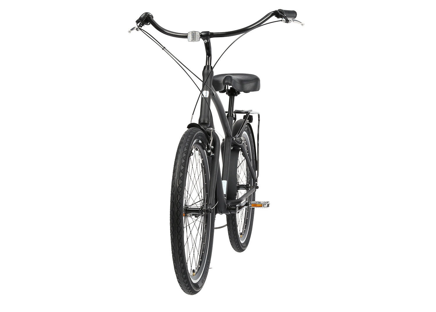 sixthreezero EVRYjourney Men's 7 Speed Touring Hybrid Bike