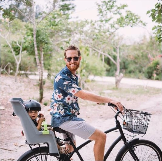 sixthreezero EVRYjourney Men's 7 Speed Touring Hybrid Bike