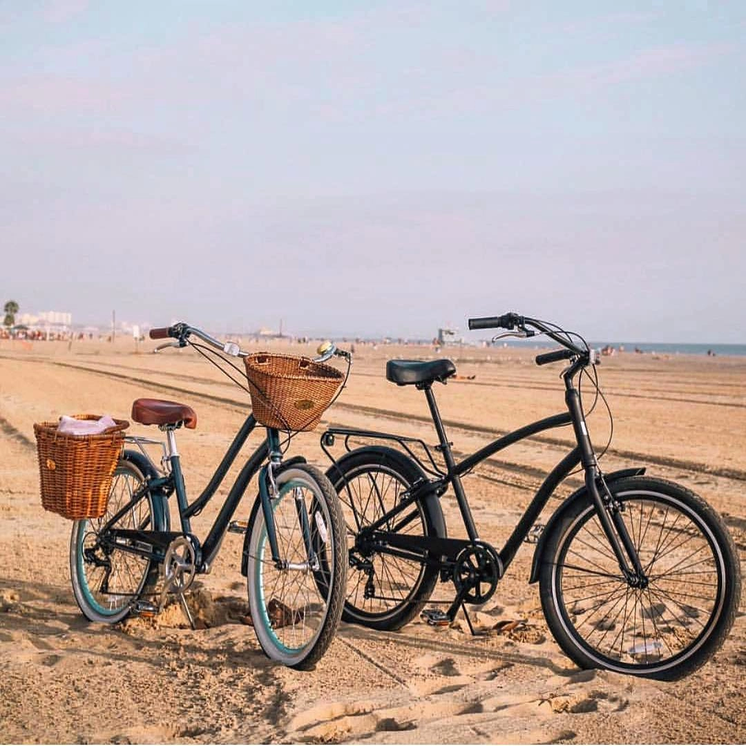 sixthreezero EVRYjourney Men's 7 Speed Touring Hybrid Bike
