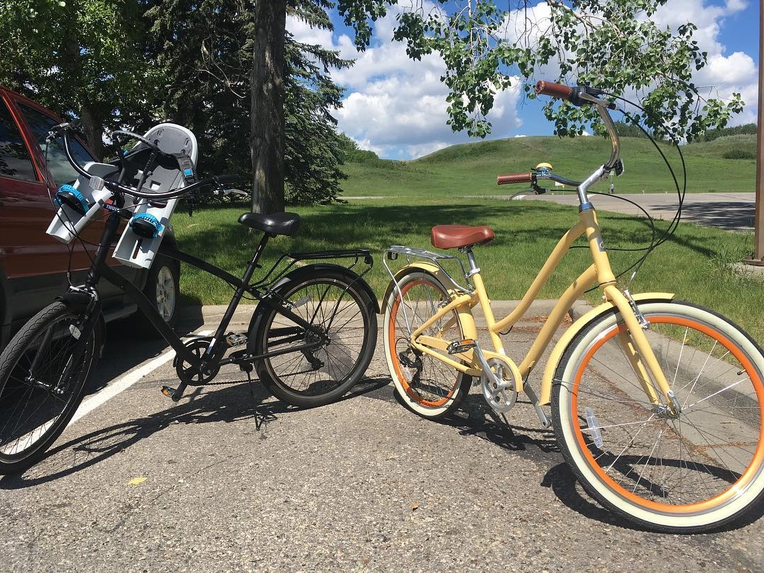 sixthreezero EVRYjourney Men's 7 Speed Touring Hybrid Bike