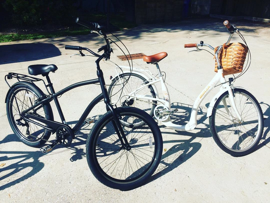 sixthreezero EVRYjourney Men's 7 Speed Touring Hybrid Bike