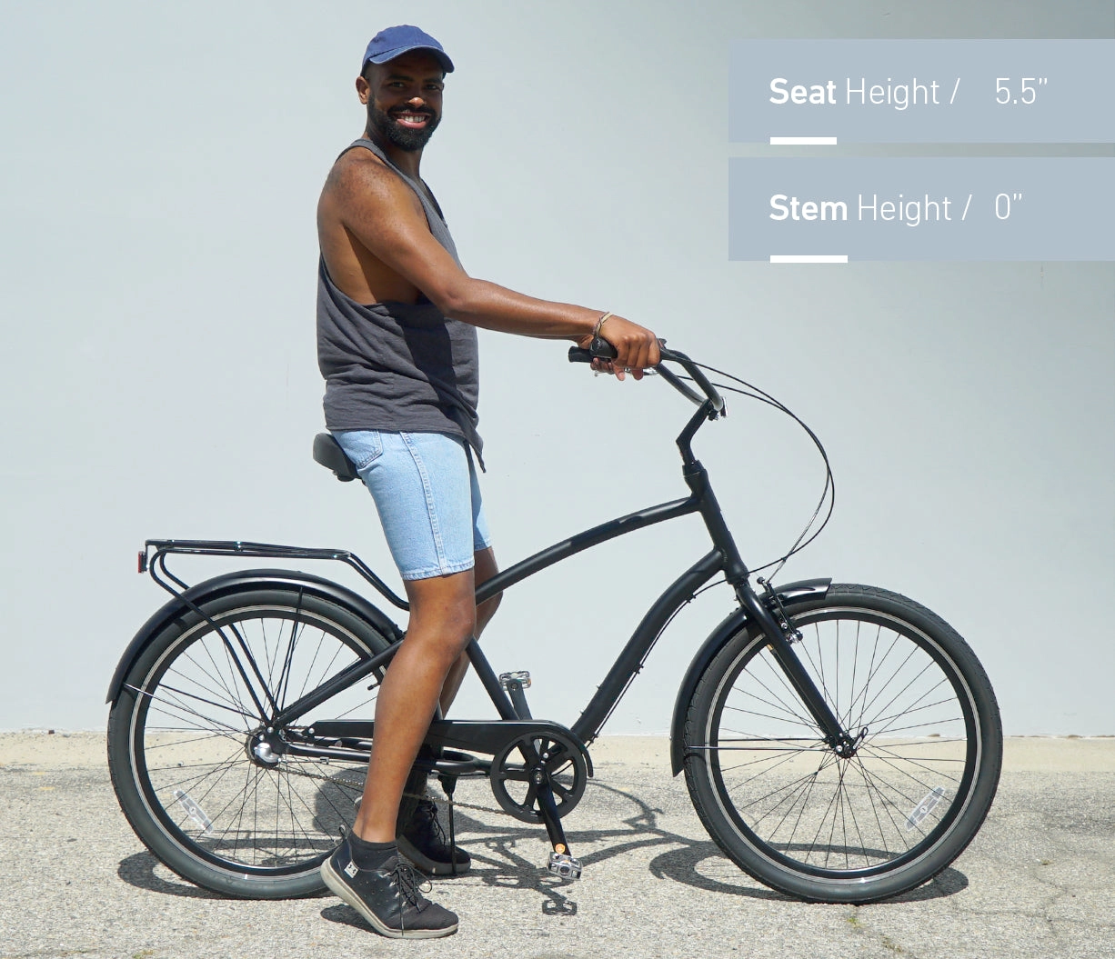 sixthreezero EVRYjourney Men's 7 Speed Touring Hybrid Bike