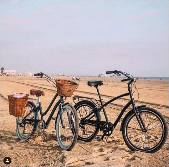 sixthreezero EVRYjourney Men's 7 Speed Touring Hybrid Bike
