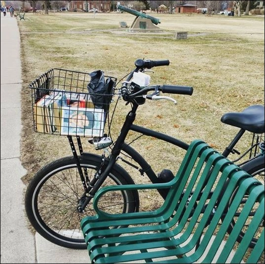 sixthreezero EVRYjourney Men's 7 Speed Touring Hybrid Bike
