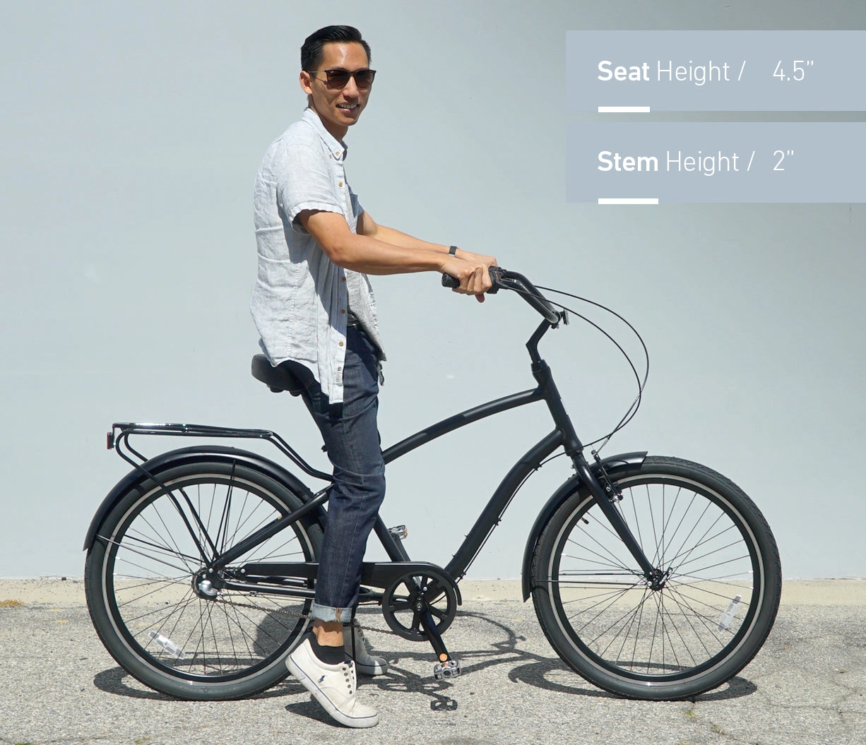 sixthreezero EVRYjourney Men's 7 Speed Touring Hybrid Bike