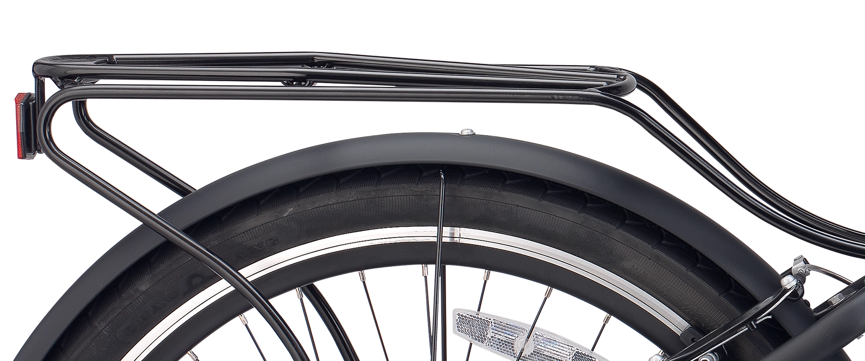 sixthreezero EVRYjourney Men's 7 Speed Touring Hybrid Bike