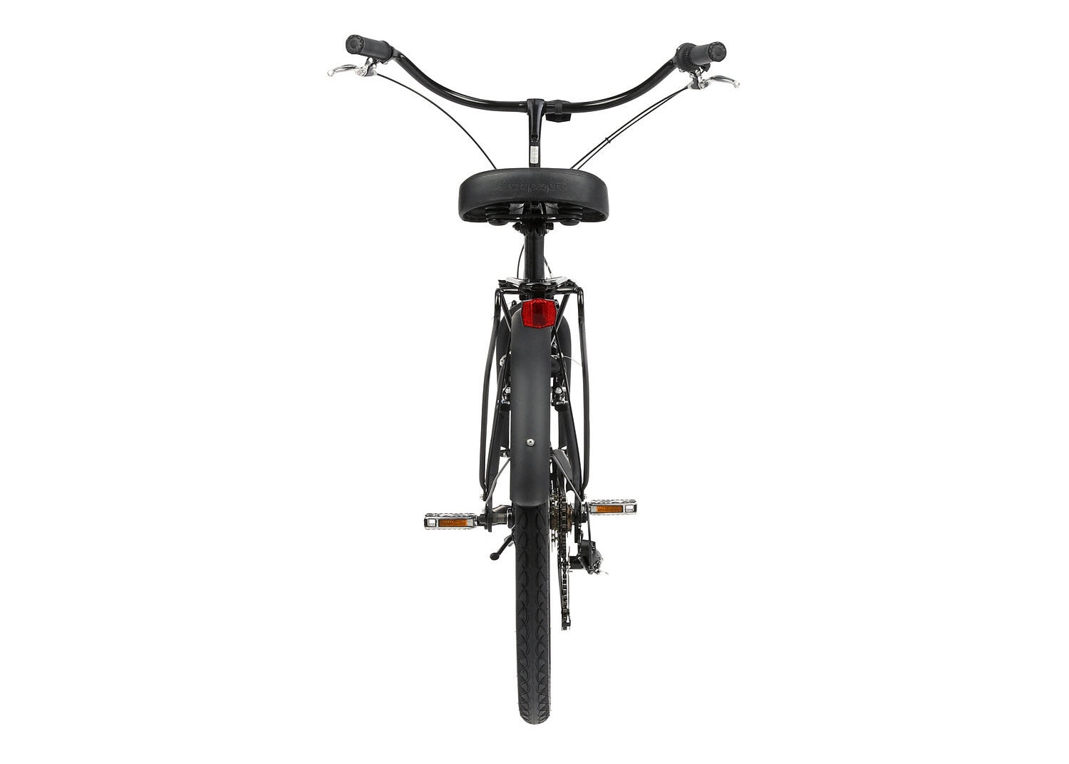 sixthreezero EVRYjourney Men's 7 Speed Touring Hybrid Bike