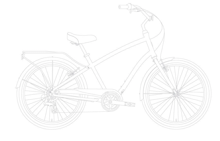 sixthreezero EVRYjourney Men's 7 Speed Touring Hybrid Bike