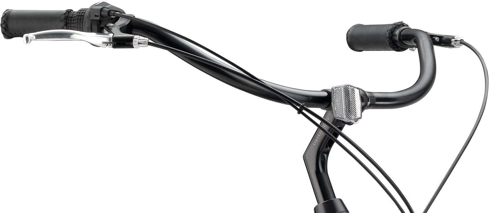sixthreezero EVRYjourney Men's 7 Speed Touring Hybrid Bike