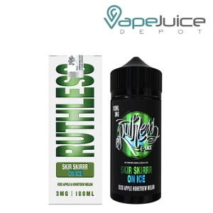 Skir Skirrr On Ice Ruthless Vapor 100ml