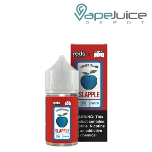 Slapple 7 Daze Reds x Keep It 100 Salt 30ml
