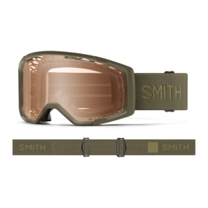 Smith Rhythm MTB Goggle - Forest Amber