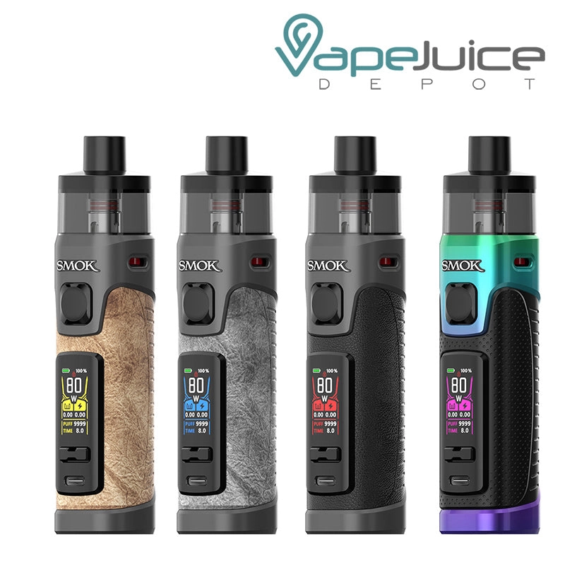 SMOK RPM 5 Pro Pod Kit