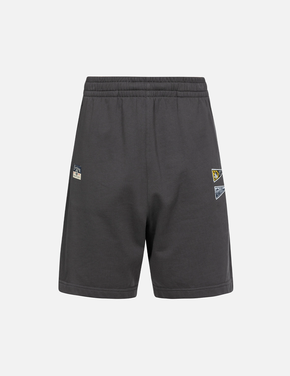 Spade Daruma Print Fashion Fit Sweat Shorts