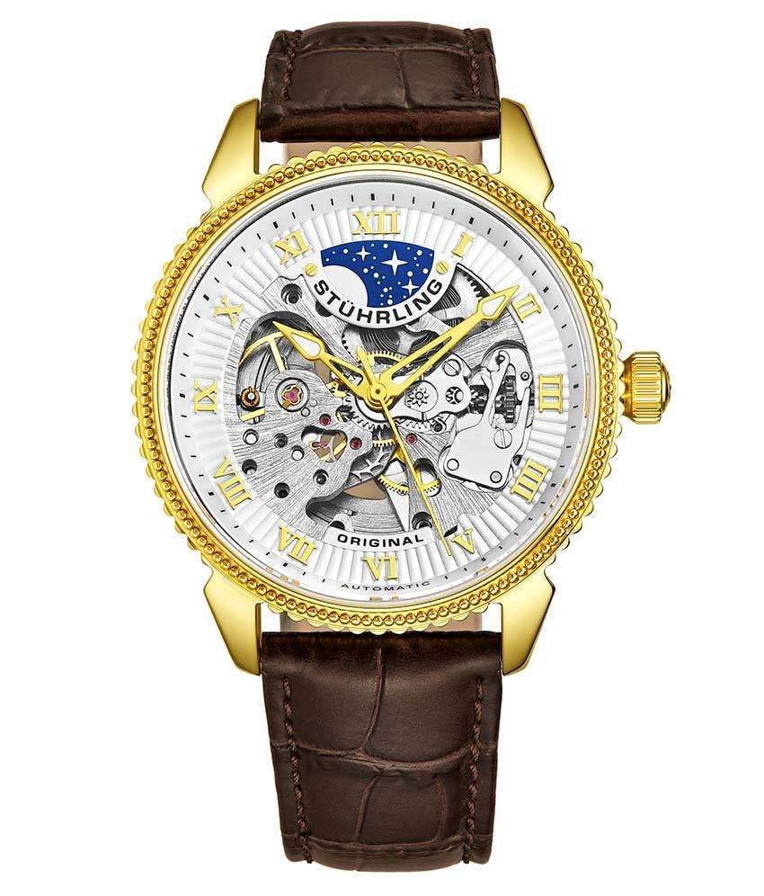 Special Reserve 3983 Automatic 40mm Skeleton