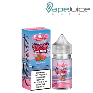 StrawMelon Sour Finest SaltNic Series 30ml