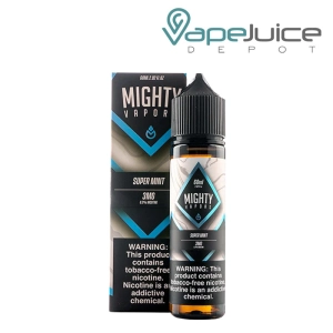 Super Mint Mighty Vapors 60ml