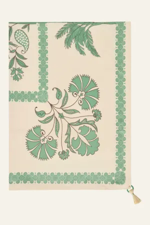 Suzani Amazónico Tablecloth