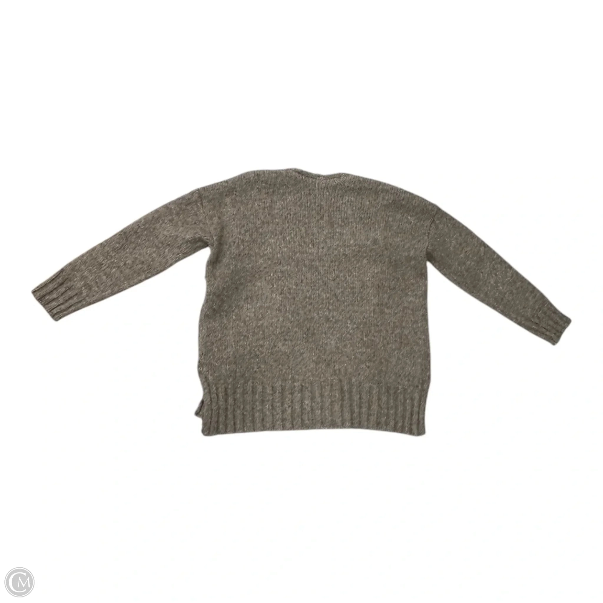 Sweater By Eileen Fisher In Tan, Size: Xs