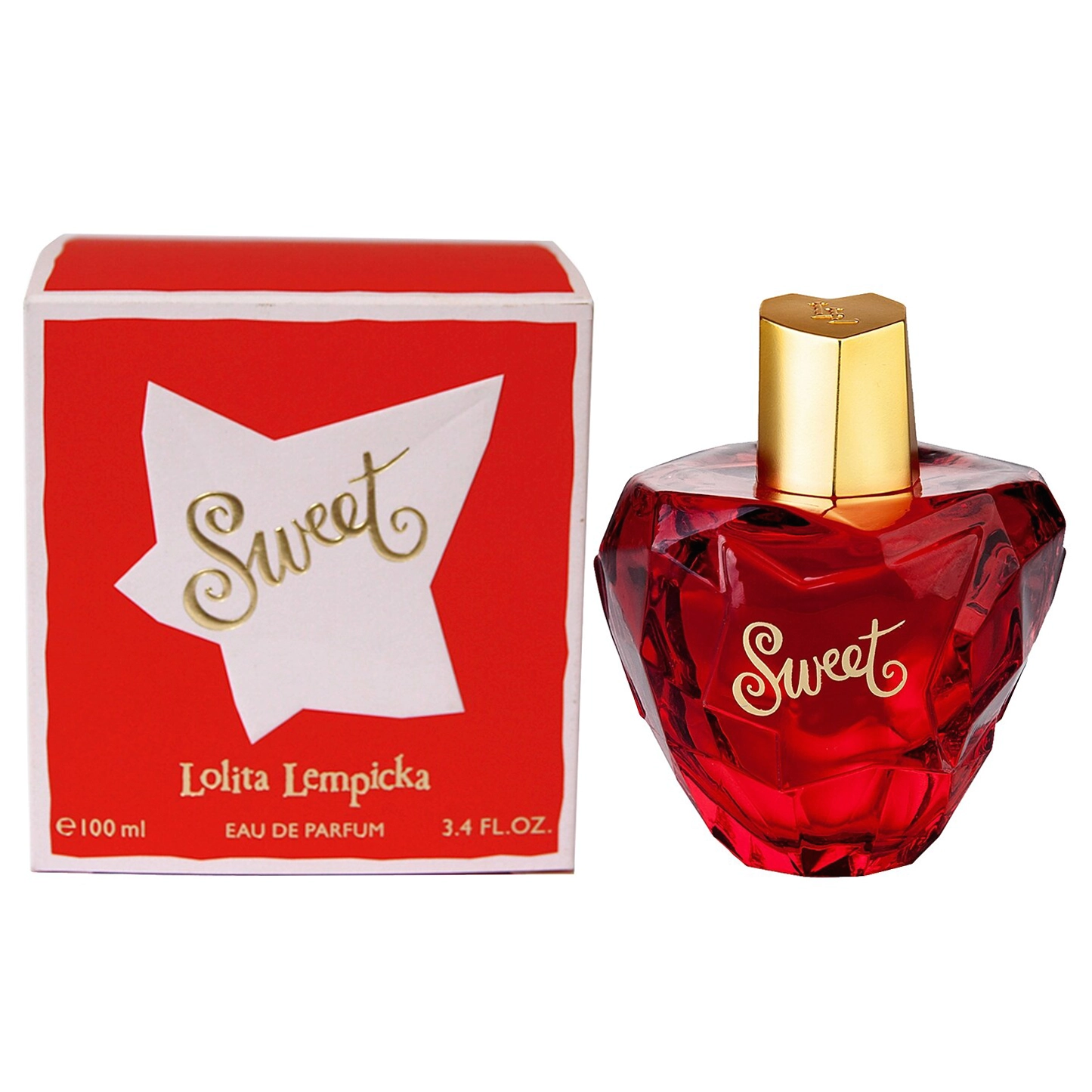 Sweet by Lolita Lempicka 100ml EDP