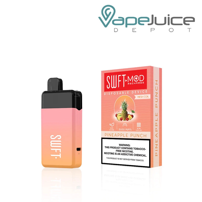 SWFT Mod 5000 Disposable