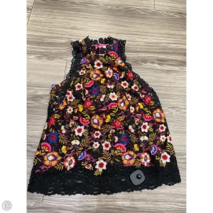 Tank Top By Maeve In Multi-colored, Size: 2