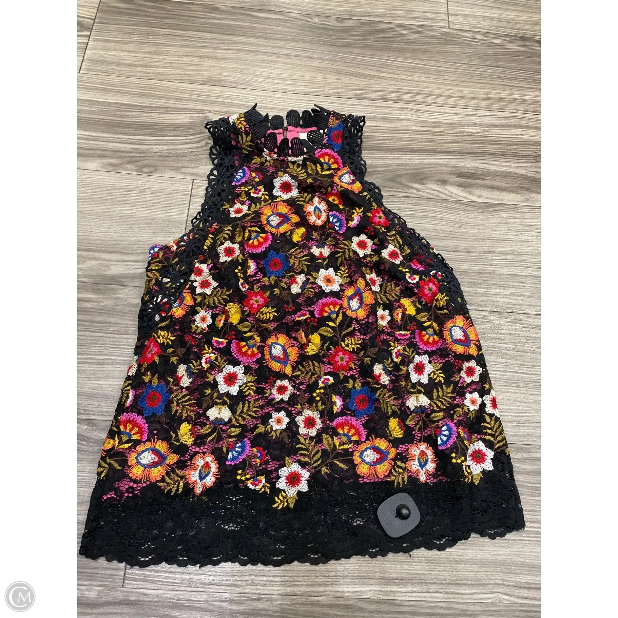 Tank Top By Maeve In Multi-colored, Size: 2