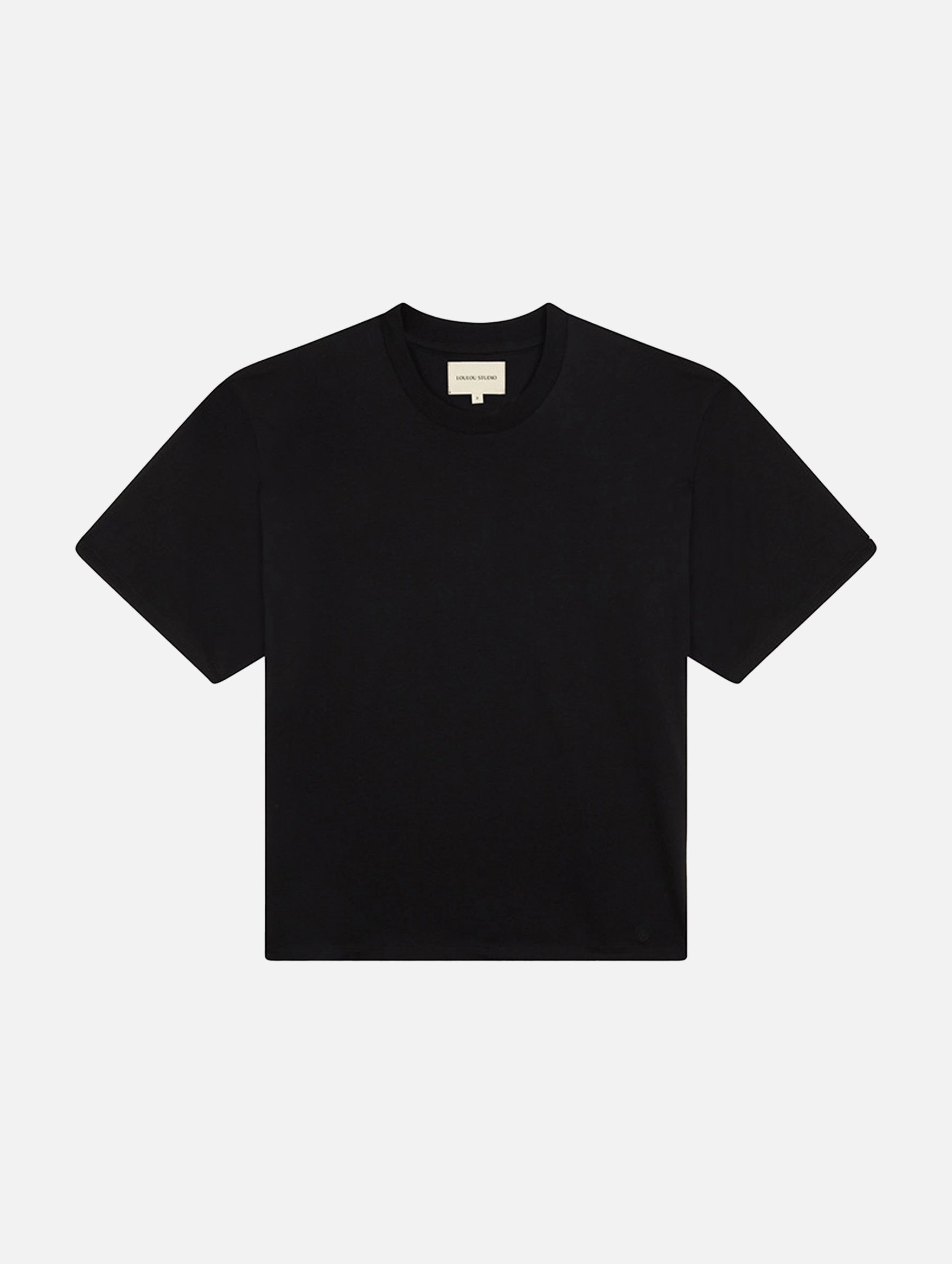 Telanto T-Shirt in Black
