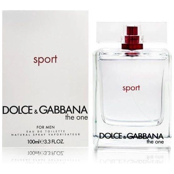 THE ONE SPORT Dolce & Gabbana D & G Cologne Men 3.3 / 3.4 oz BRAND NEW IN BOX