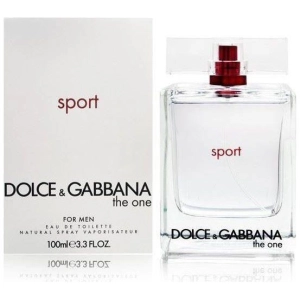 THE ONE SPORT Dolce & Gabbana D & G Cologne Men 3.3 / 3.4 oz BRAND NEW IN BOX