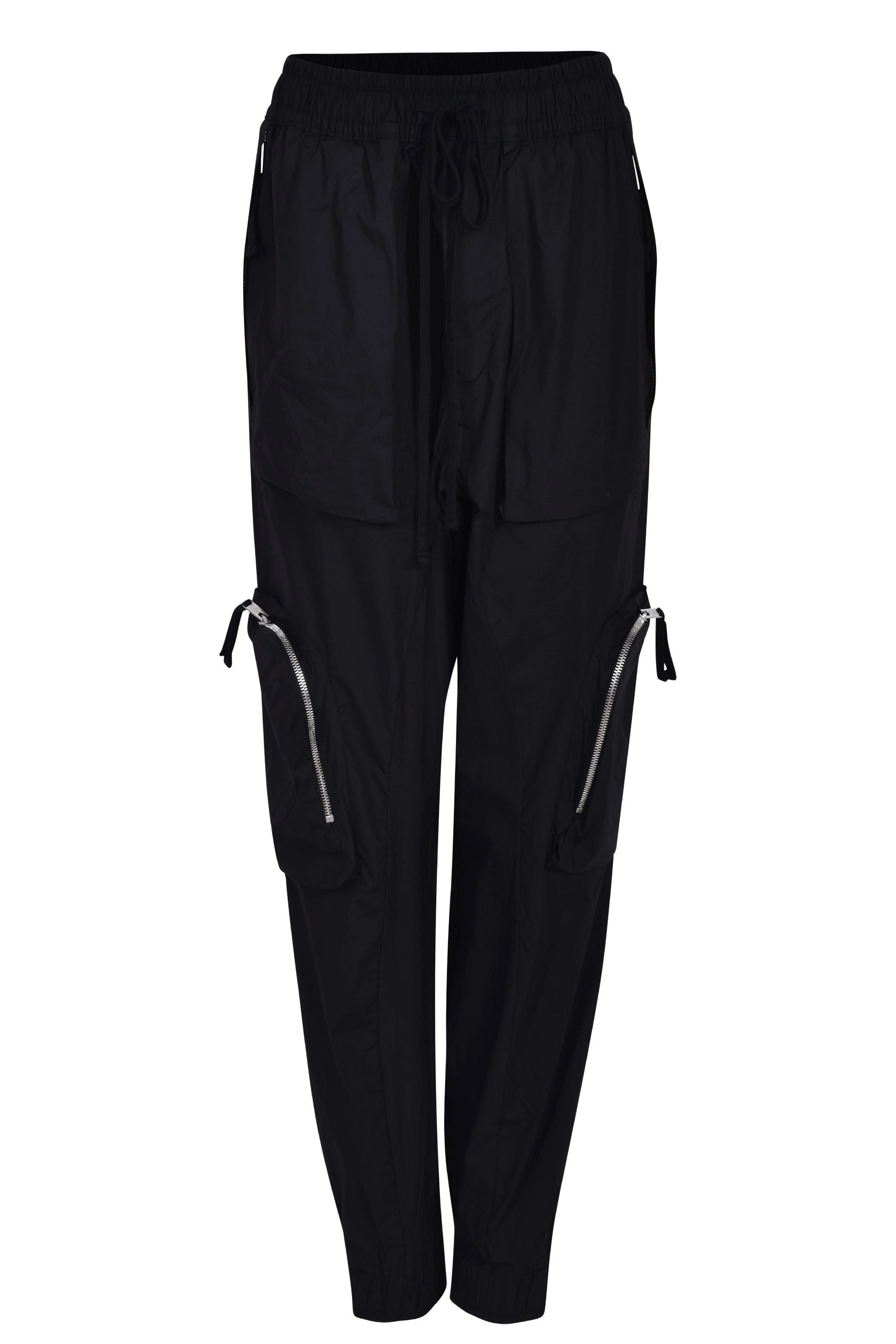 Thom Krom Pocket Cargo - Black