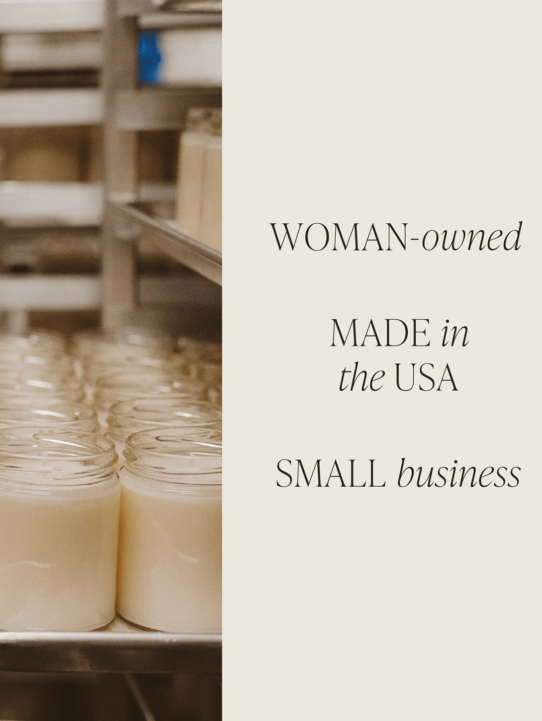 Tinted Glass Soy Candle - Pink Grapefruit